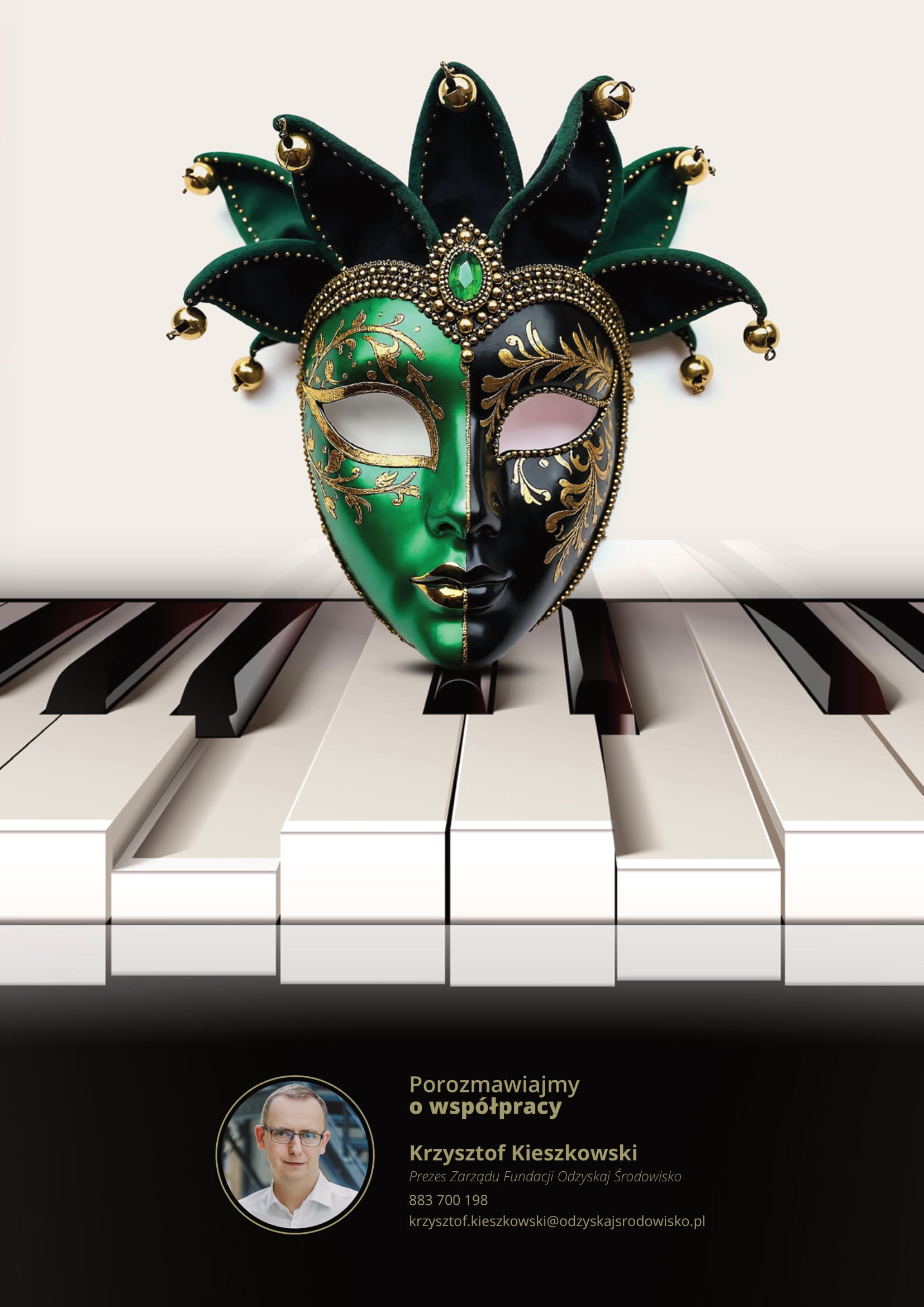 Kongres Miast i Biznesu - oferta współpracy Jeszcze w zielone gramy... 2026