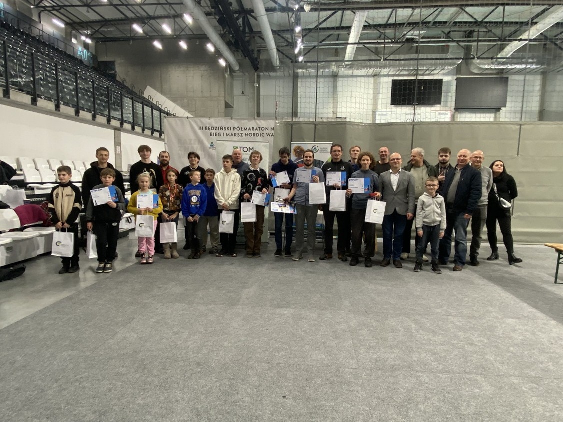 Recyklingowy Turniej Szachowy o Puchar Prezydenta Miasta Będzina rozstrzygnięty