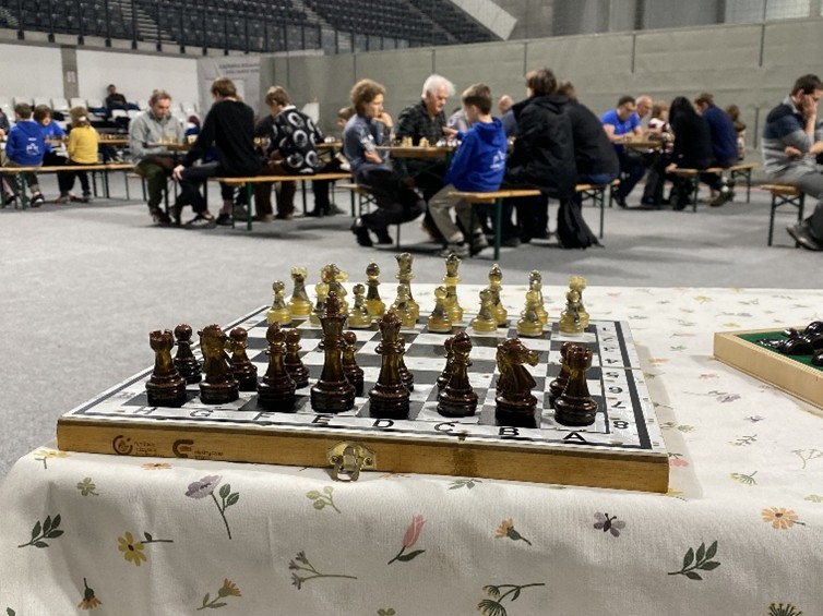 Recyklingowy Turniej Szachowy o Puchar Prezydenta Miasta Będzina rozstrzygnięty