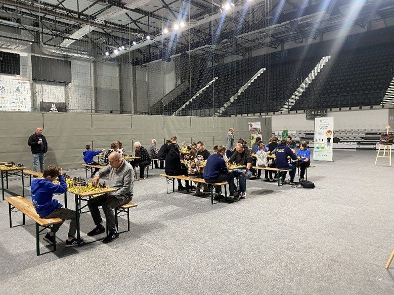 Recyklingowy Turniej Szachowy o Puchar Prezydenta Miasta Będzina rozstrzygnięty