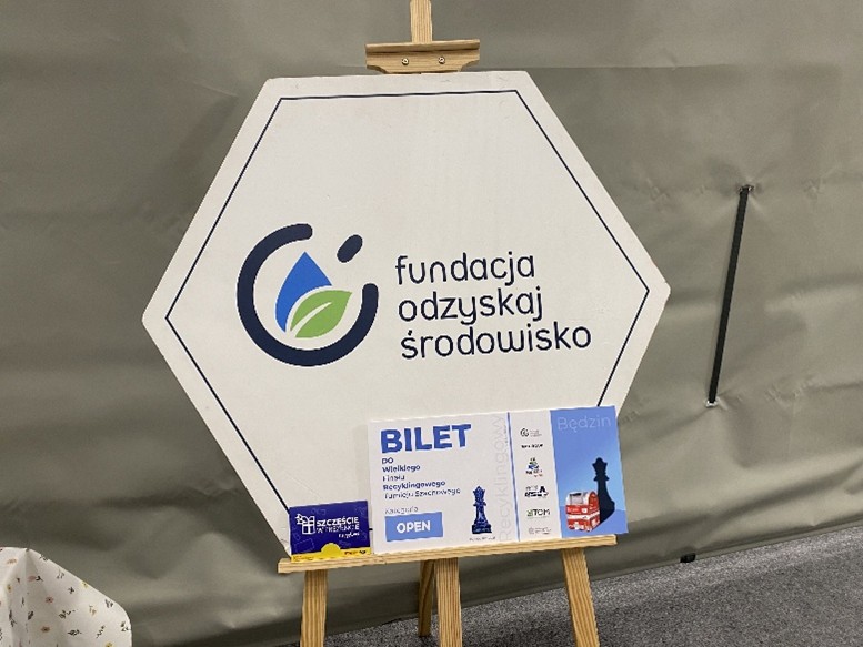 Recyklingowy Turniej Szachowy o Puchar Prezydenta Miasta Będzina rozstrzygnięty