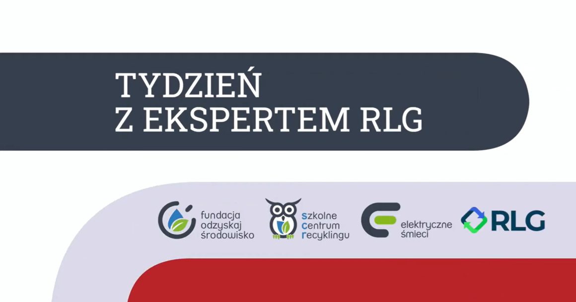Tydzień z ekspertem RLG Polska